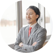 70代の親がいる40代男性のイメージ